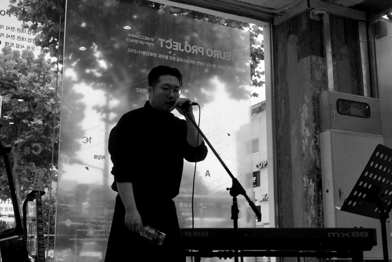 북가좌 레코드마켓 참여 - 이미지 4